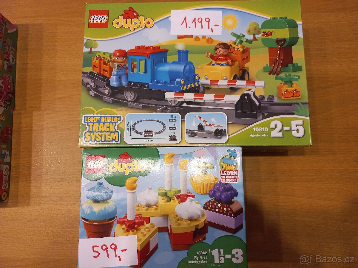 Lego Duplo