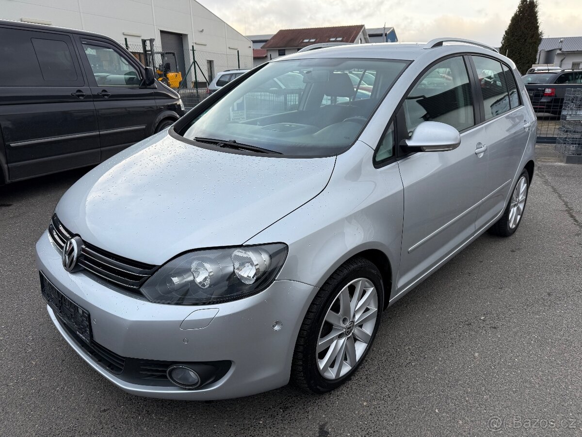 Volkswagen Golf 6 plus 1.4 TSI 99 KW