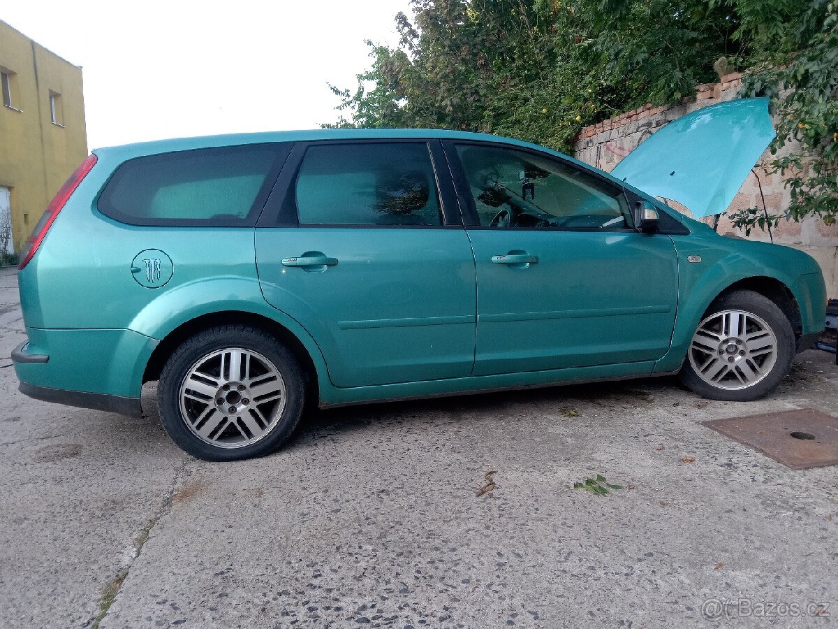 ALU kola 5x108 Ford Focus Mondeo