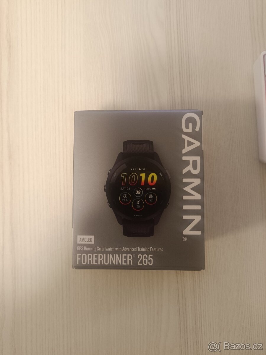 Garmin Forerunner 265

