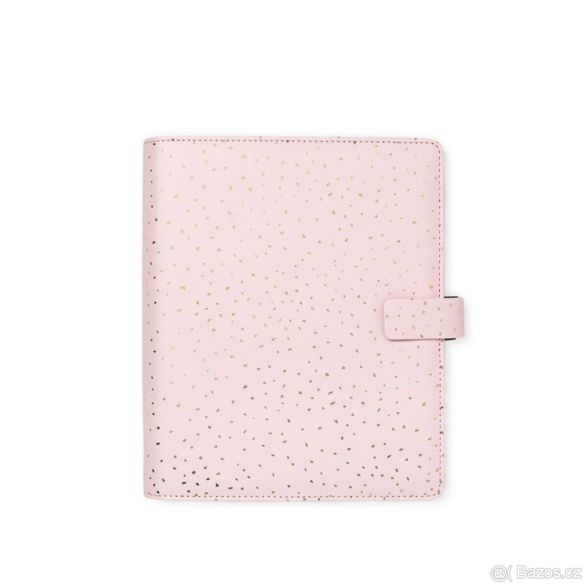 Diář Filofax Confetti | A5 Rose quartz