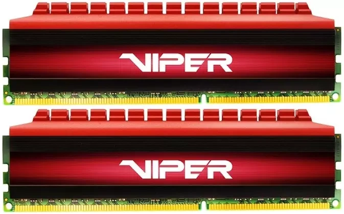 PATRIOT 16GB DDR4-2400MHz Viper CL15, kit 2x8GB