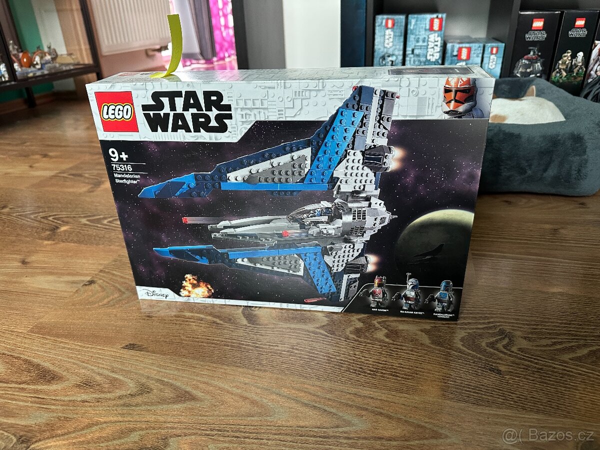 Lego Star Wars 75316