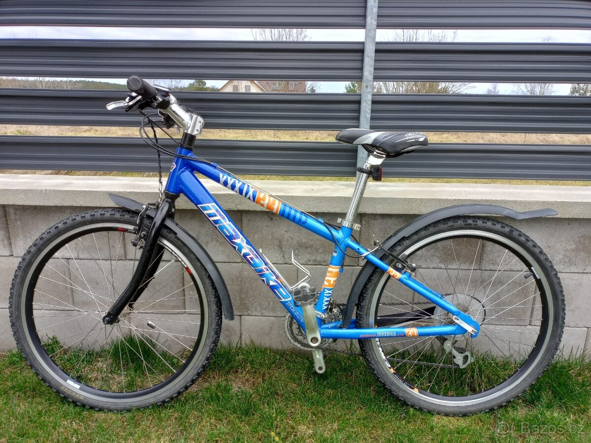 Horské kolo Maxbike Tambori 24"