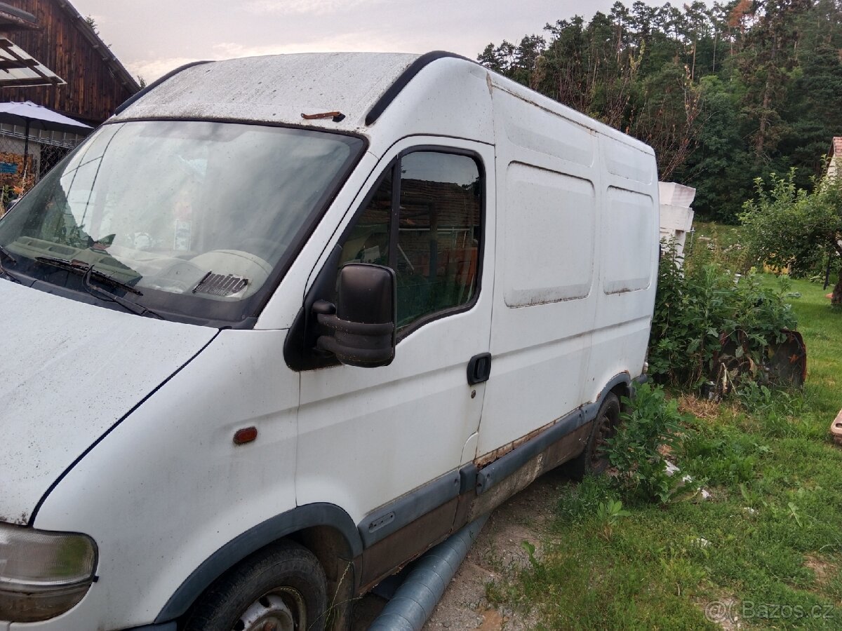 Opel Movano 2.8 Tdi