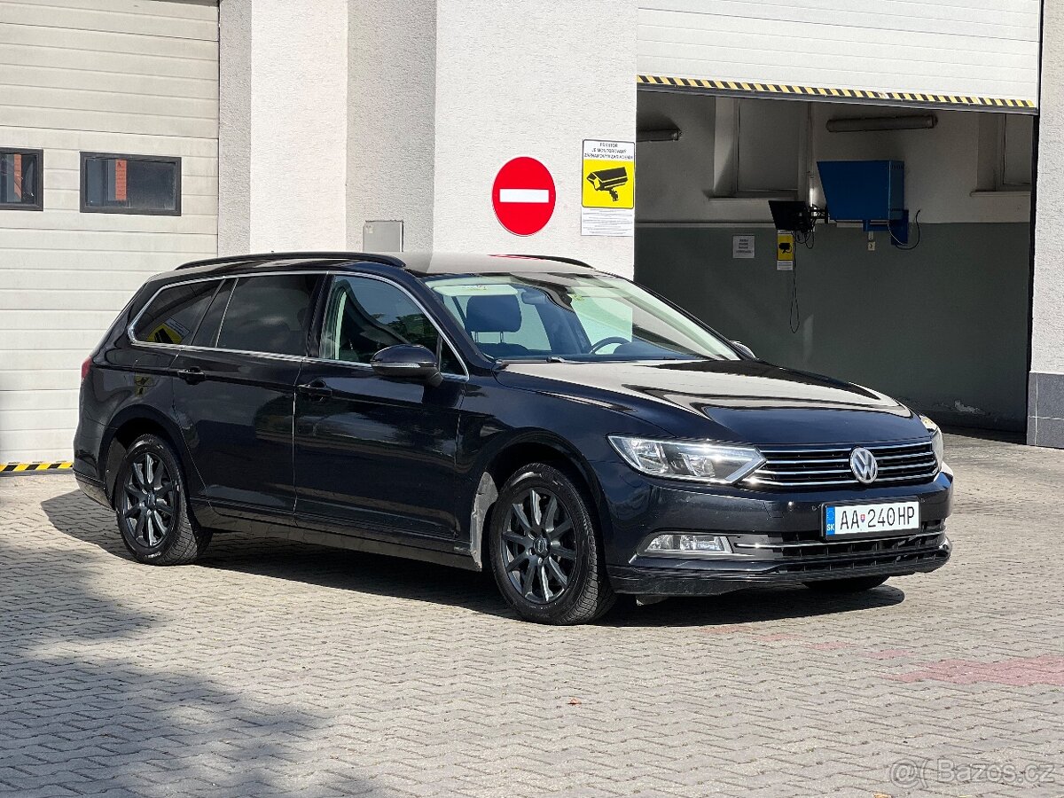 Volkswagen Passat 2.0 TDi DSG DPH