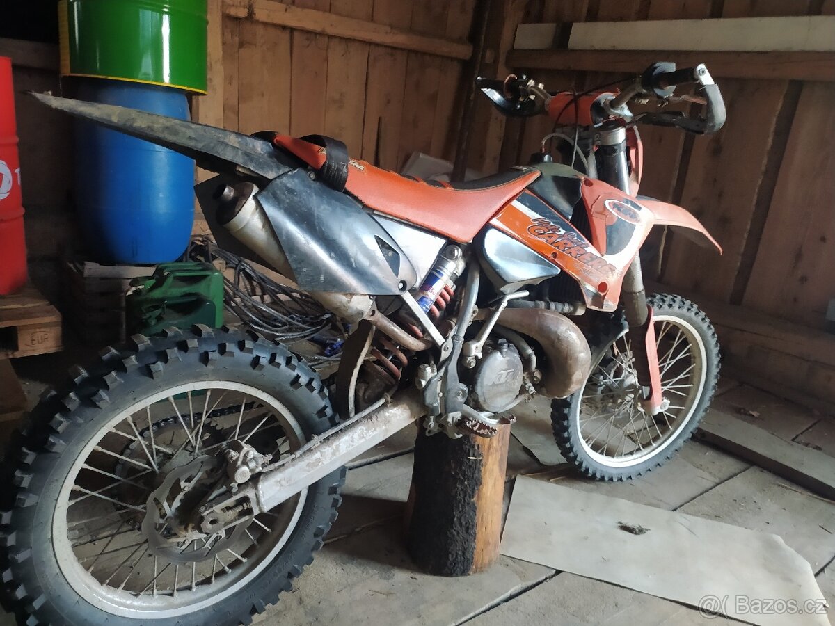 KTM 300 EXC