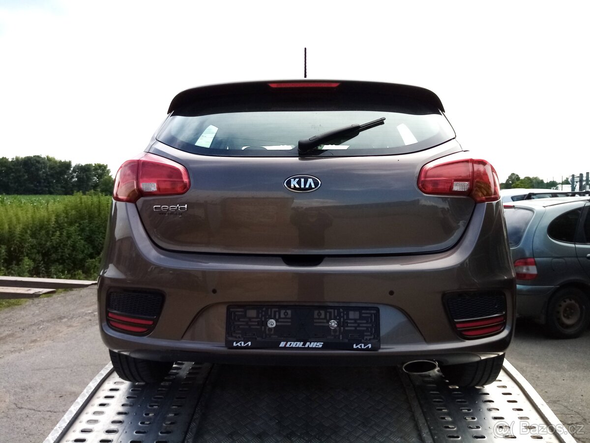 Kia Ceed HB 1.4 i 74kW, G4LC , r.v.2016