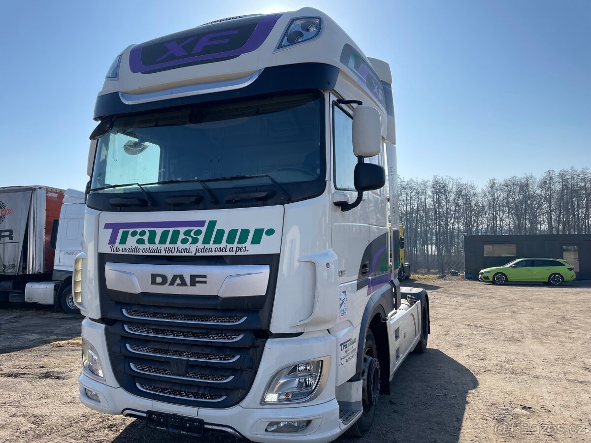 Daf XF 106.480