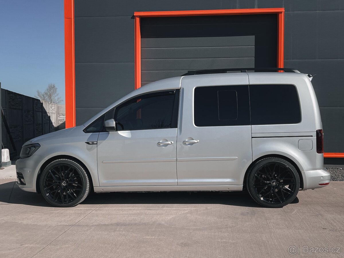 Volkswagen Caddy 2.0 TDI 110KW DSG