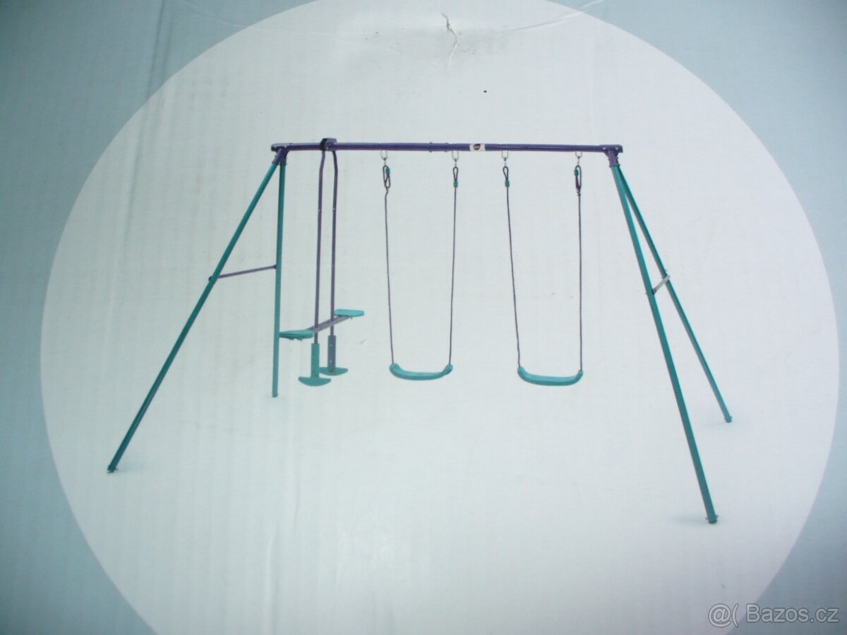 Houpačka Plum Jupiter Swing set