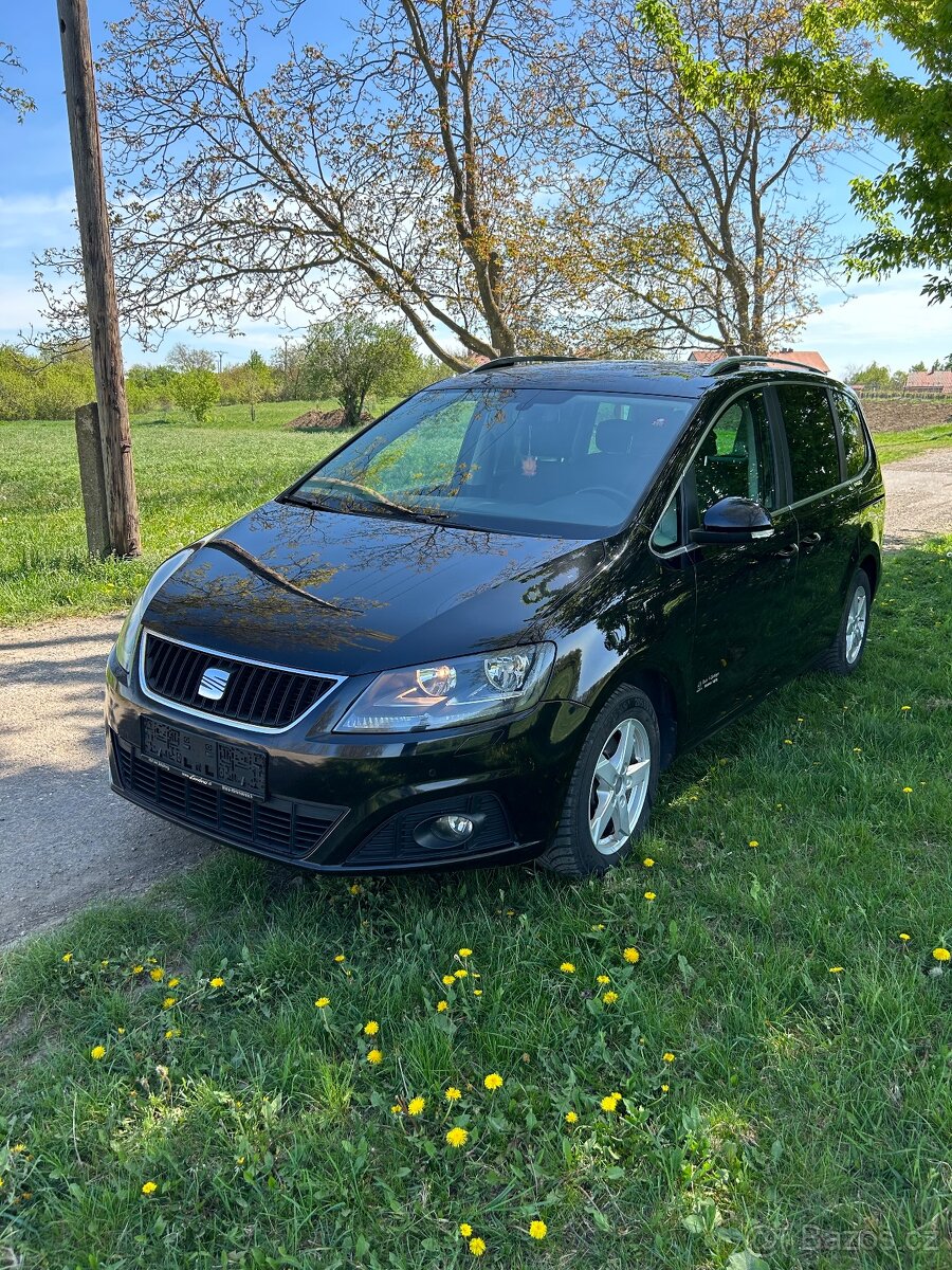 Seat Alhambra, Sharan