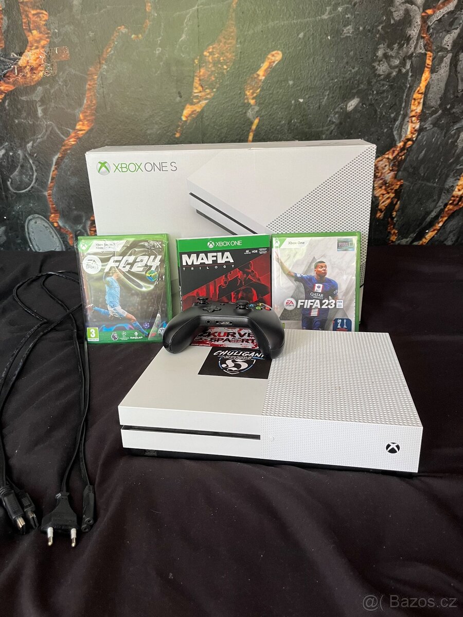 Xbox One S  1TB