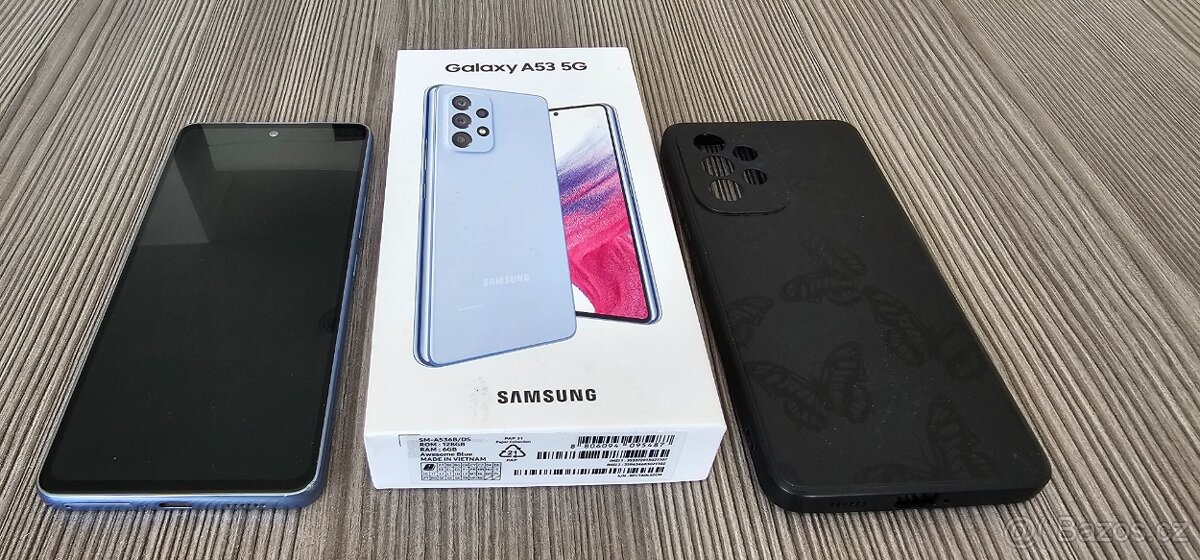 Samsung galaxy A 53 5g