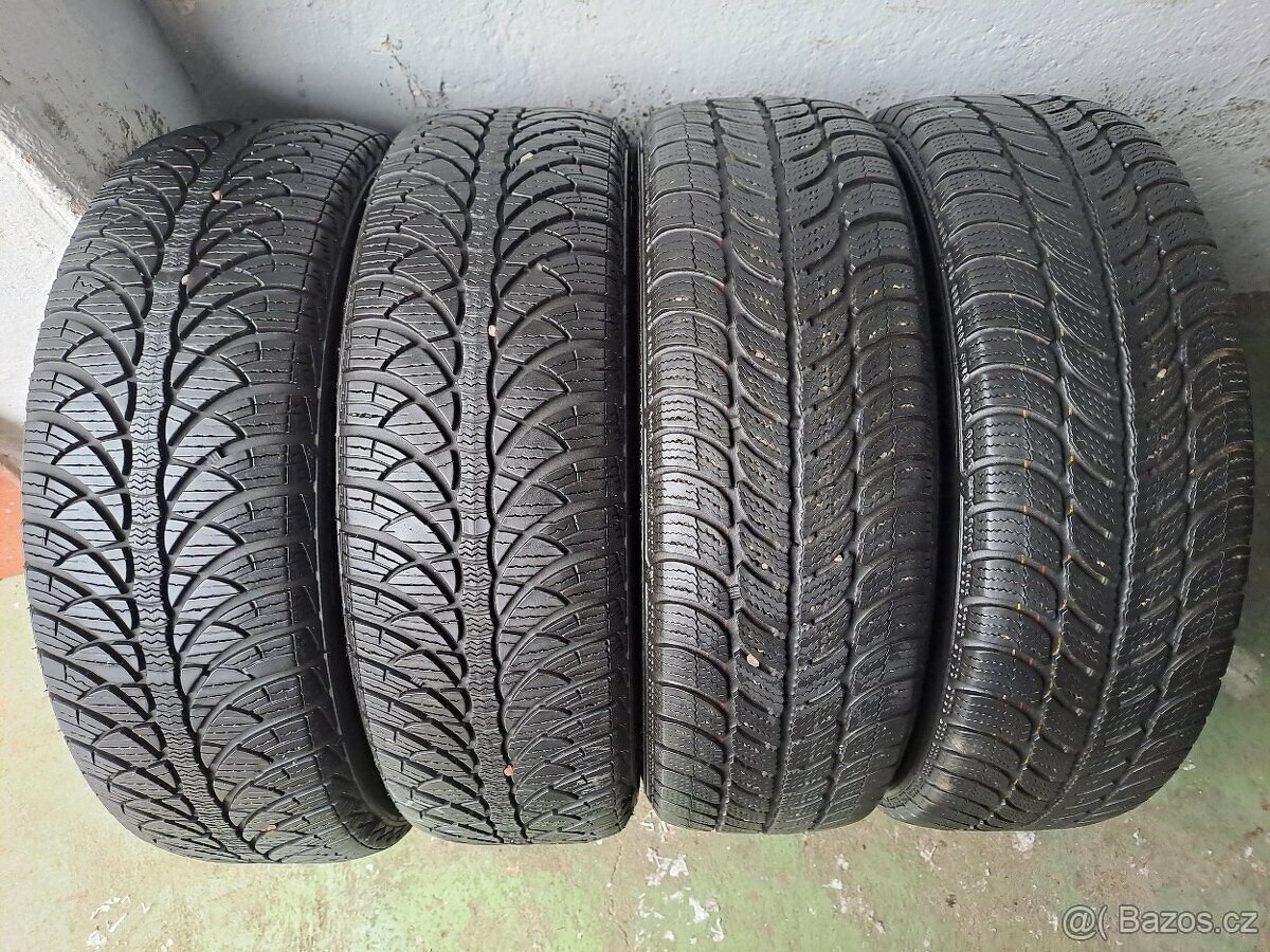 Sada zimních pneu Fulda / Sava 185/60 R15