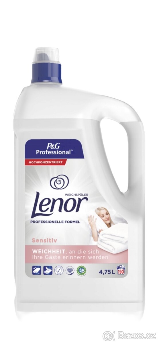 Lenor dětský 5 l