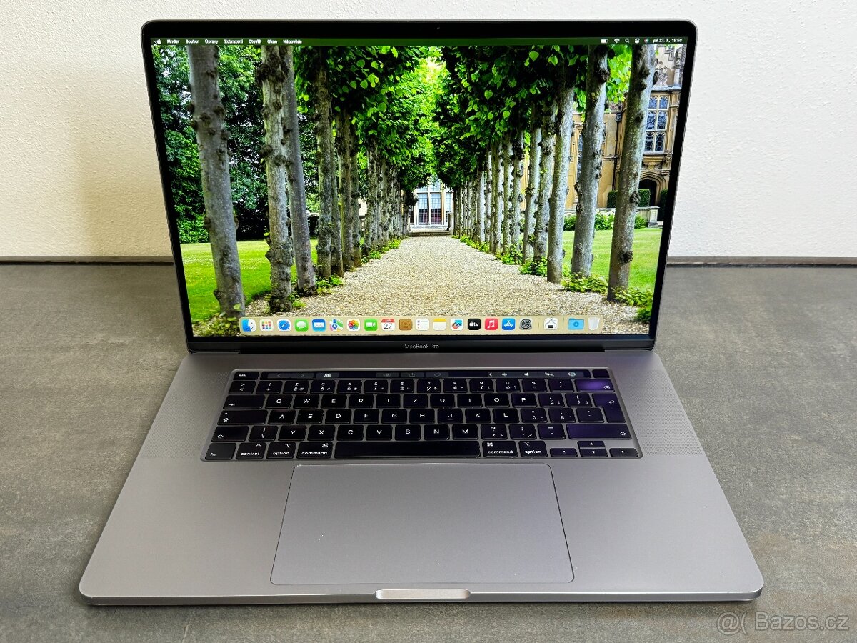 MacBook Pro 16" 2019 i7 / 512GB SSD / 32GB / SG