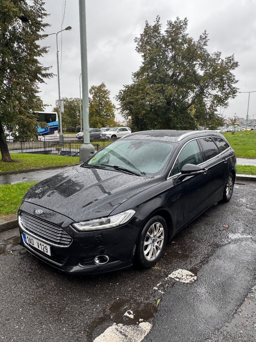 Ford Mondeo Kombi 1.5 EcoBoost SelectShift, 146hk, 2018