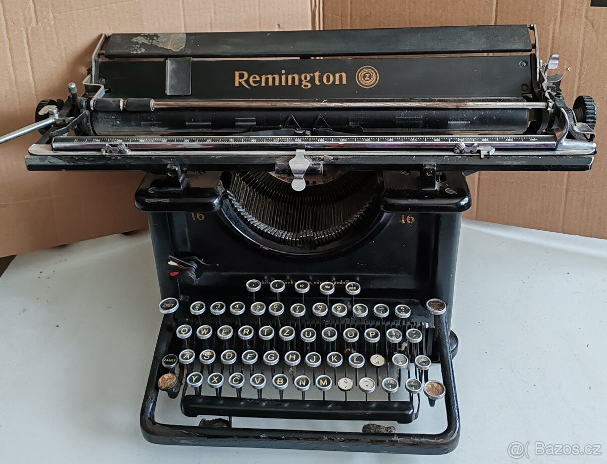 Remington, Zbrojovka Brno