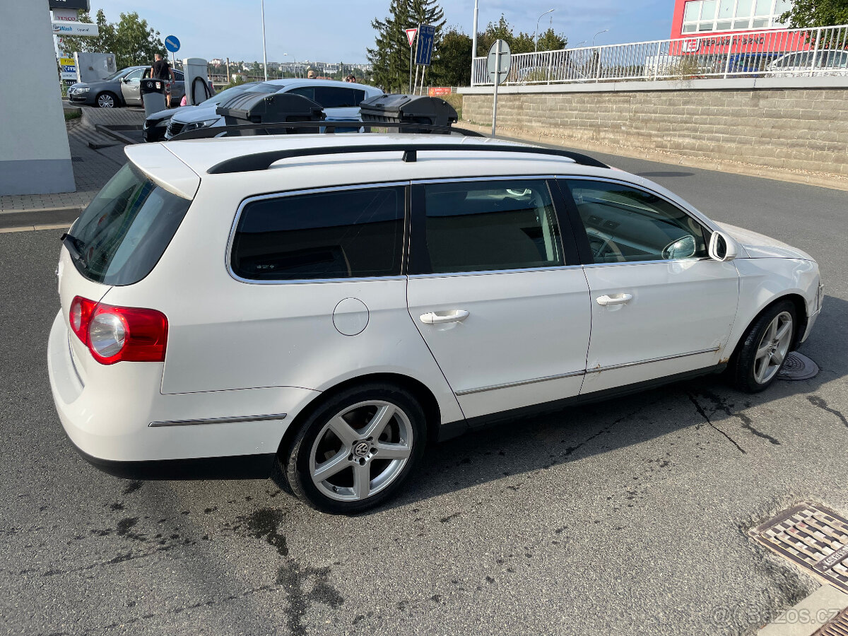 Passat Variant Combi 2008