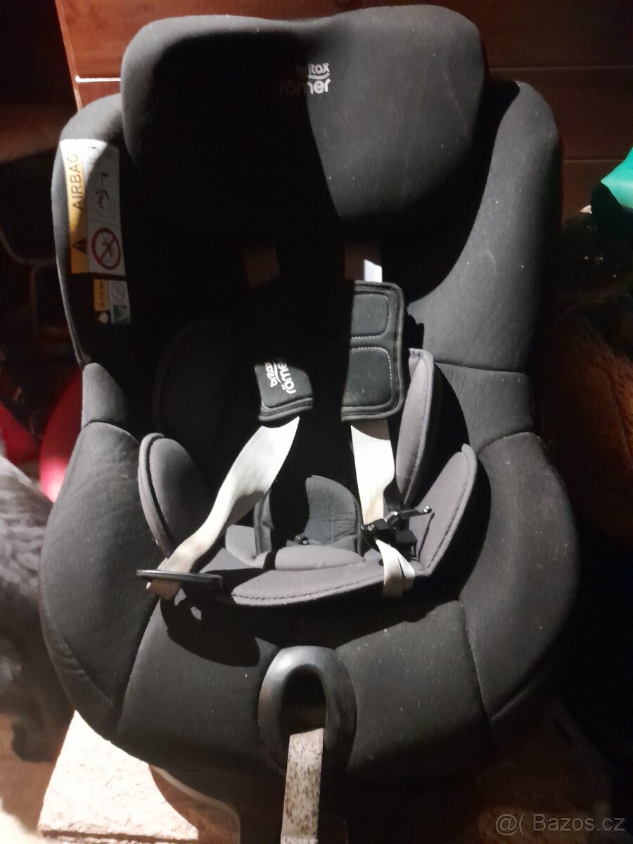 Autosedačka do 18kg Römer Britax