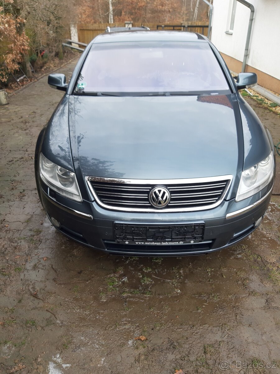 Volkswagen Phaeton 3.0 TDi ,4x4 Motion