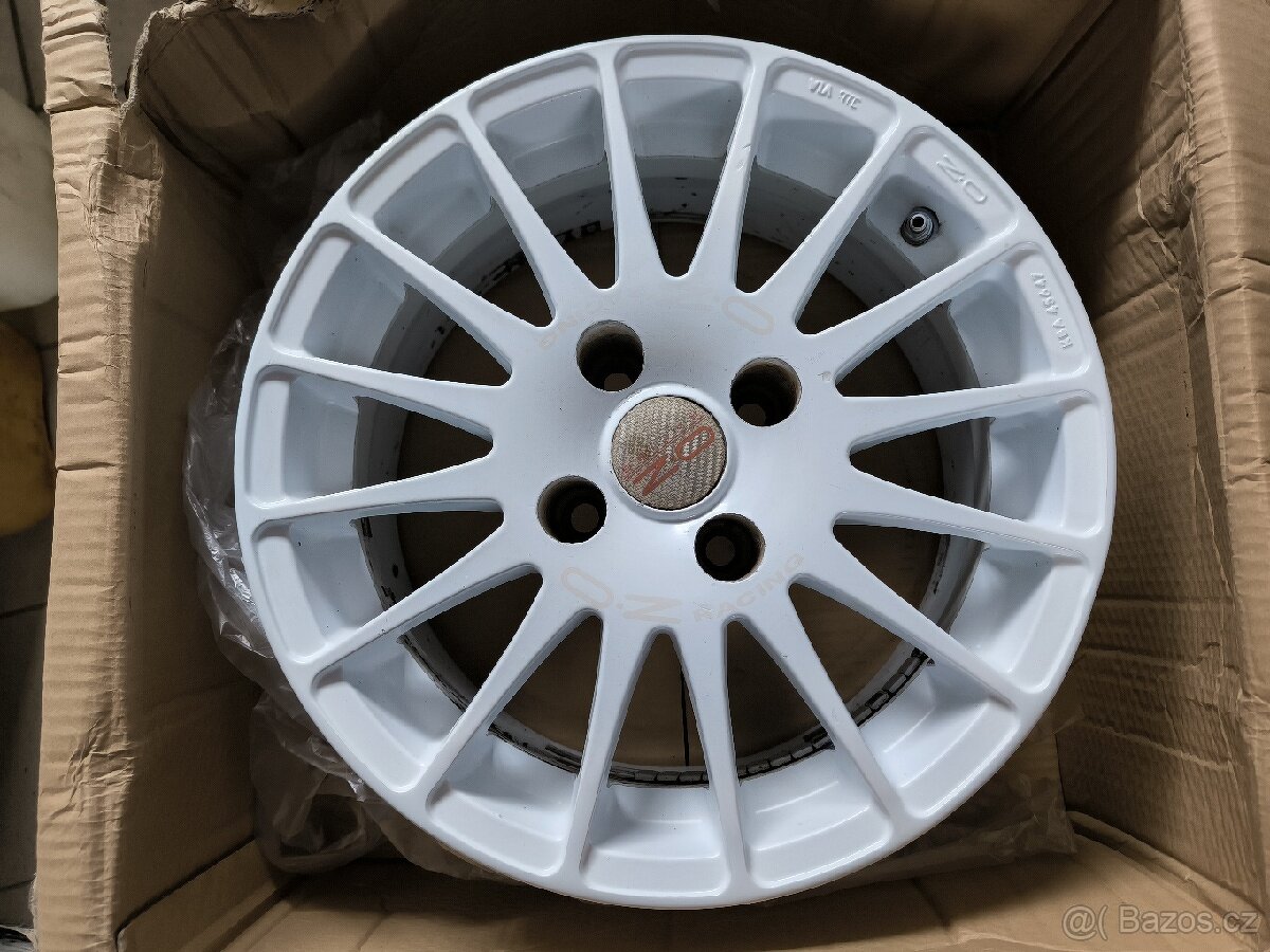 OZ Racing Superturismo WRC R15 4x108