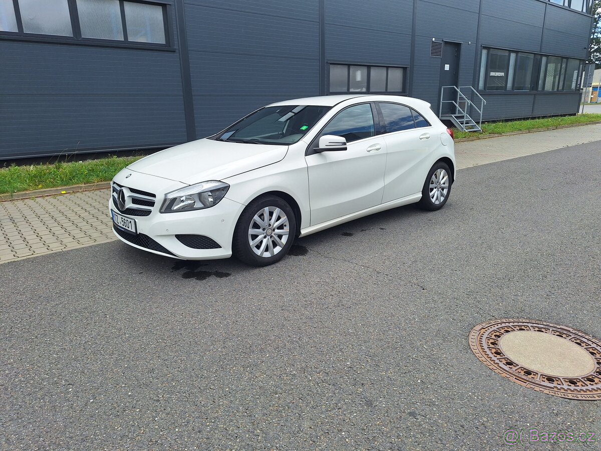 Mercedes Benz A 1.5cdi