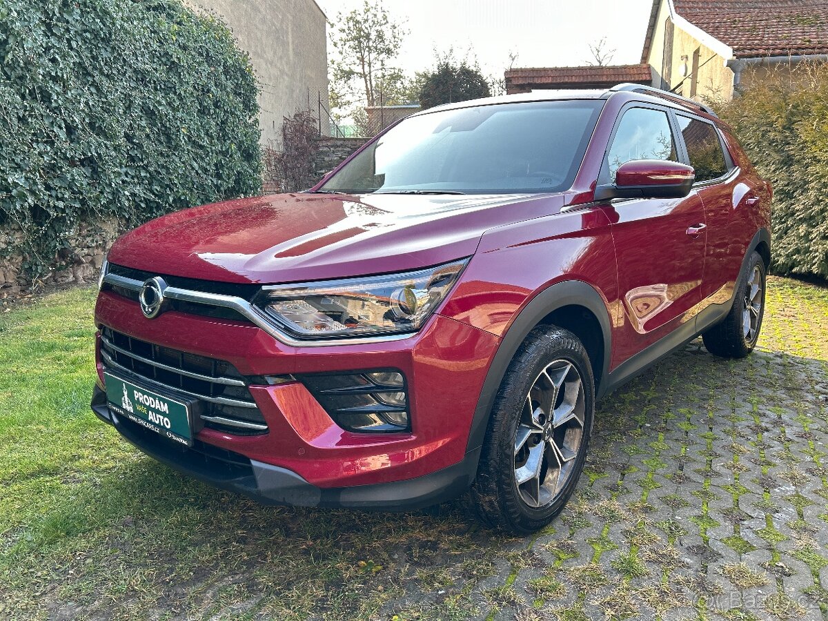 SsangYong Korando 1.5 T-GDi 4×2