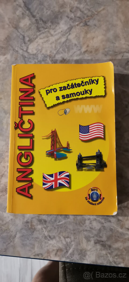 Angličtina pro začátečníky a samouky