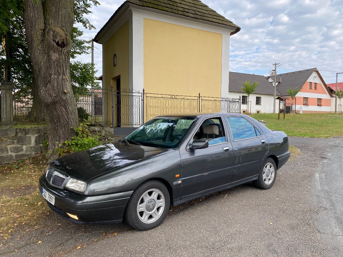 Lancia Kappa 2.4 JTD Platná STK, EKO vyřešeno