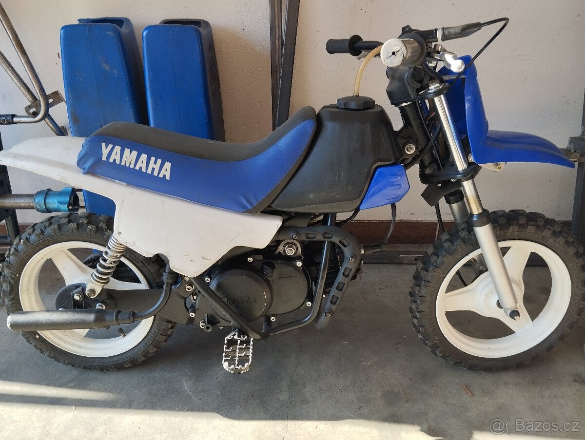 Yamaha PW 50