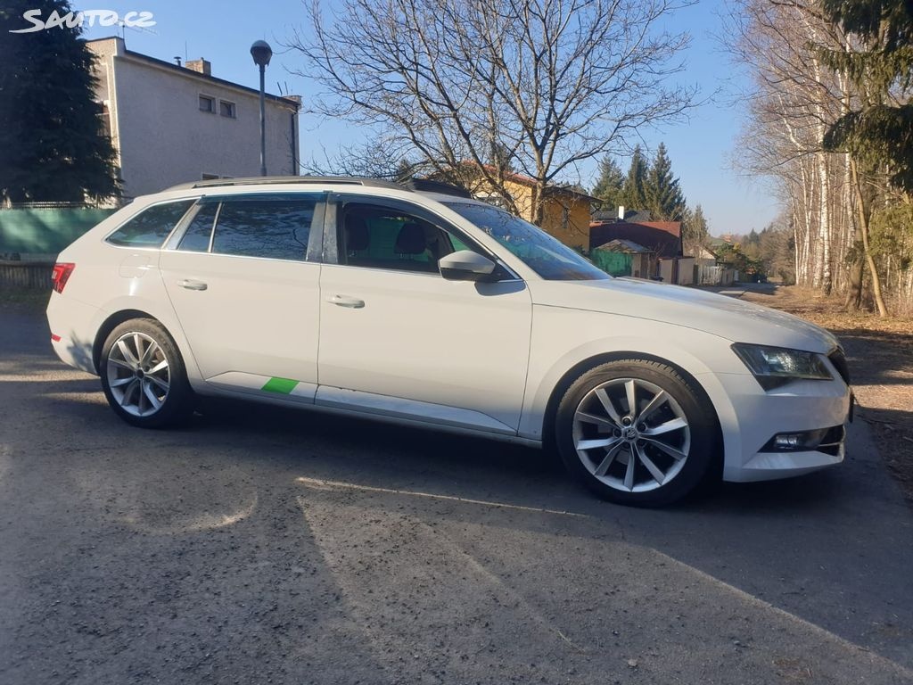 Škoda Superb, 2017 NA SPLÁTKY VŠEM BEZ REGISTRU