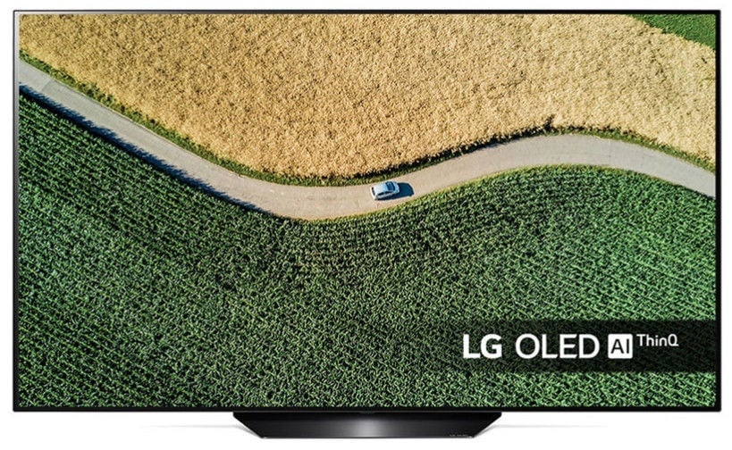 55" LG OLED55B9SLA