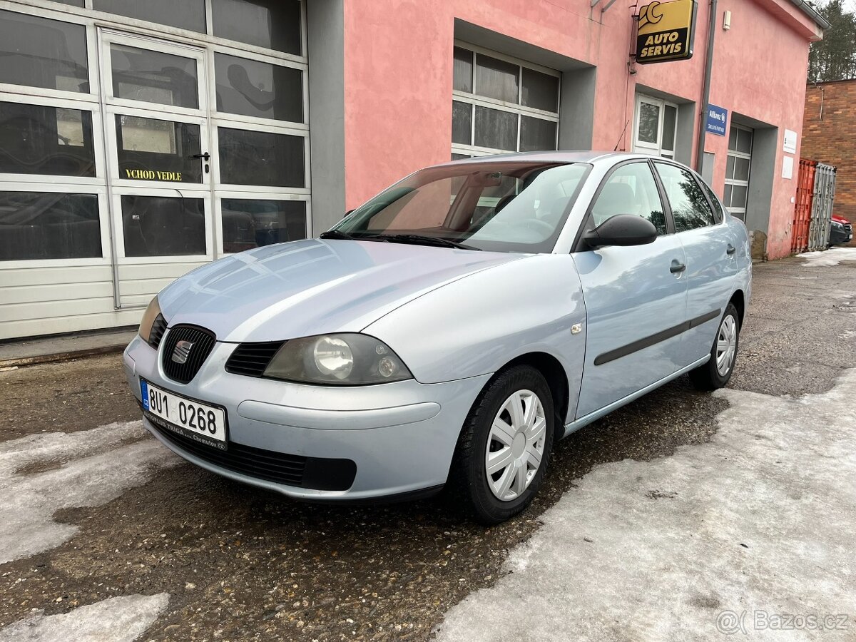 Seat Cordoba 1.4 16V - Klima