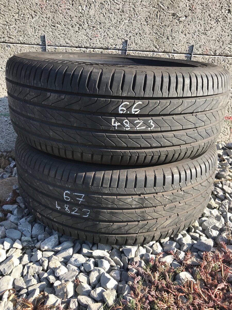 205/55R16 91V ULTRA CONTACT Continental