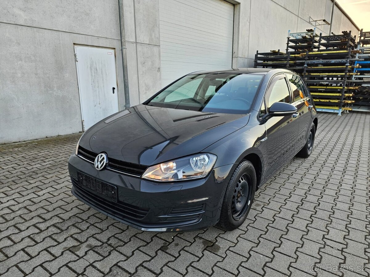 VW Golf VII 1.2 TSI