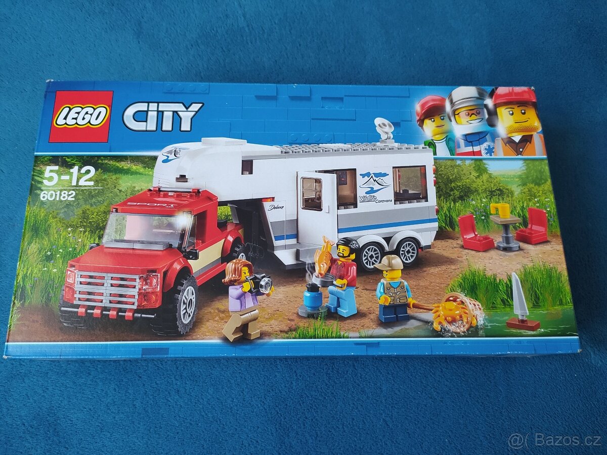 LEGO City 60182