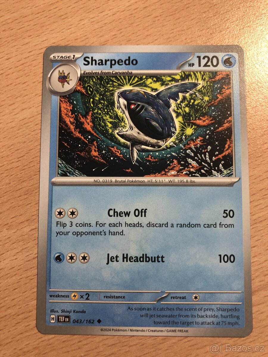 Sharkpedo