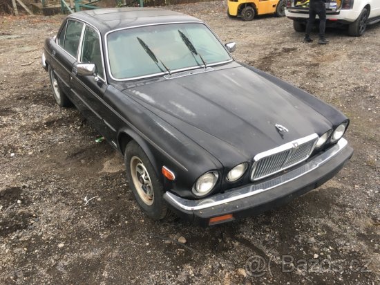 Jaguar XJ6 III. Serie