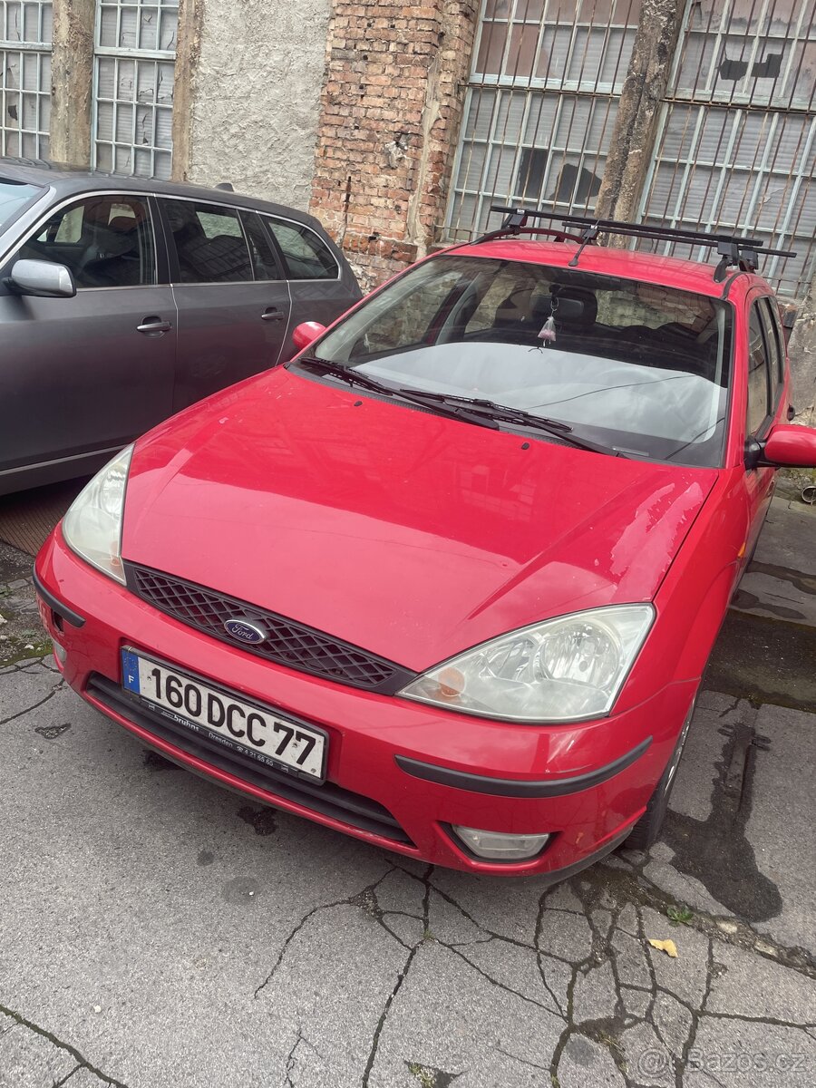 Ford Focus MK1 1.8TDCi C9DB