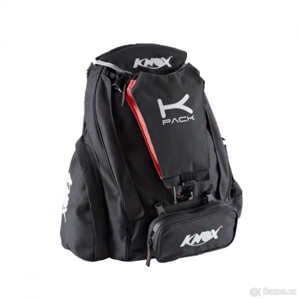 KNOX K PACK moto batoh černý - NOVÝ