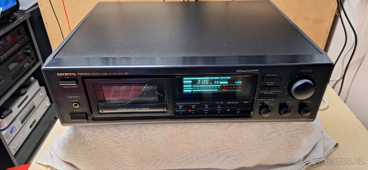 Tape deck Onkyo Integra TA-2850