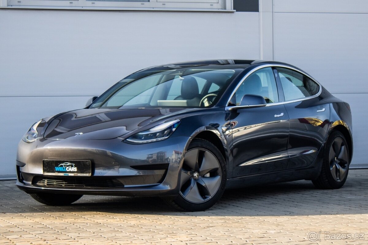 Tesla Model 3 Standard Plus