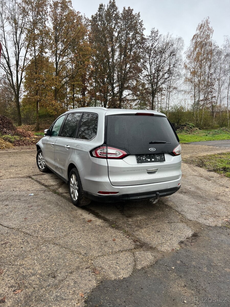 Ford galaxy r.2016