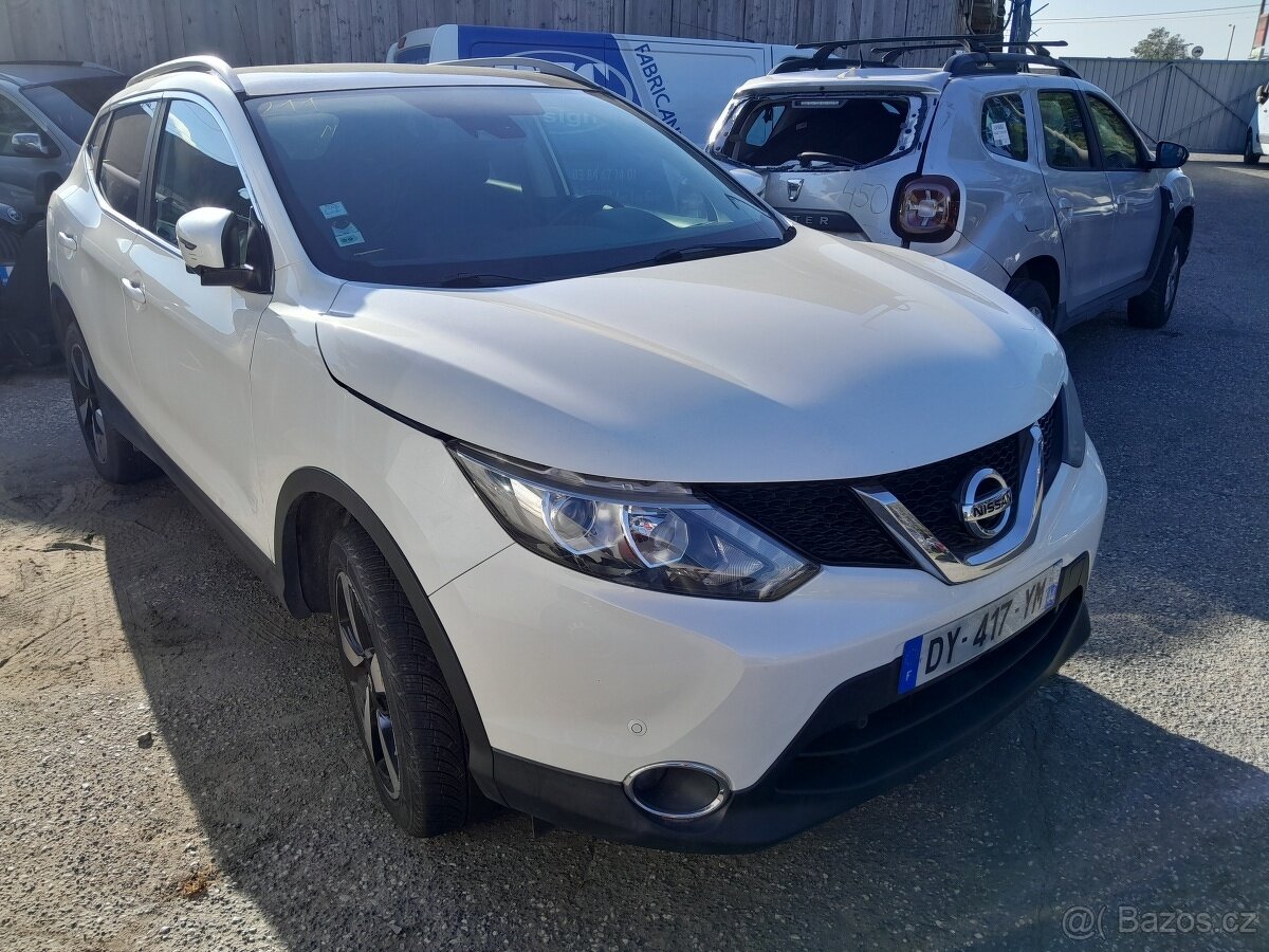 Nissan Qashqai 1,2i Turbo