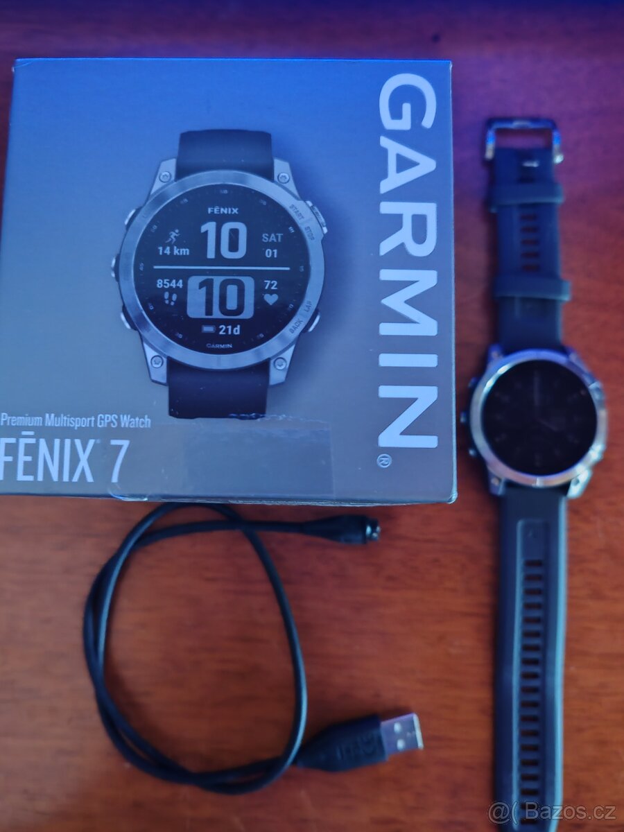 Garmin Fénix 7