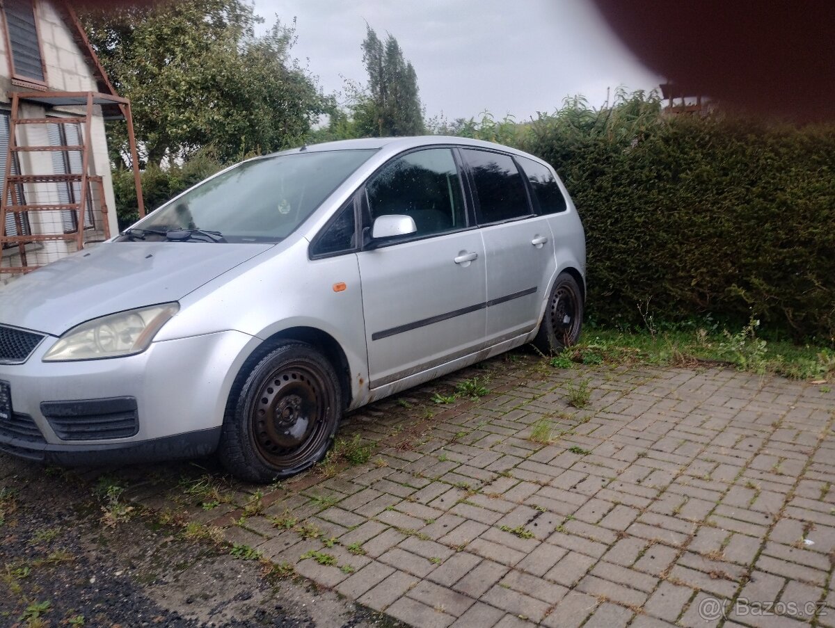 Ford Cmax 16i