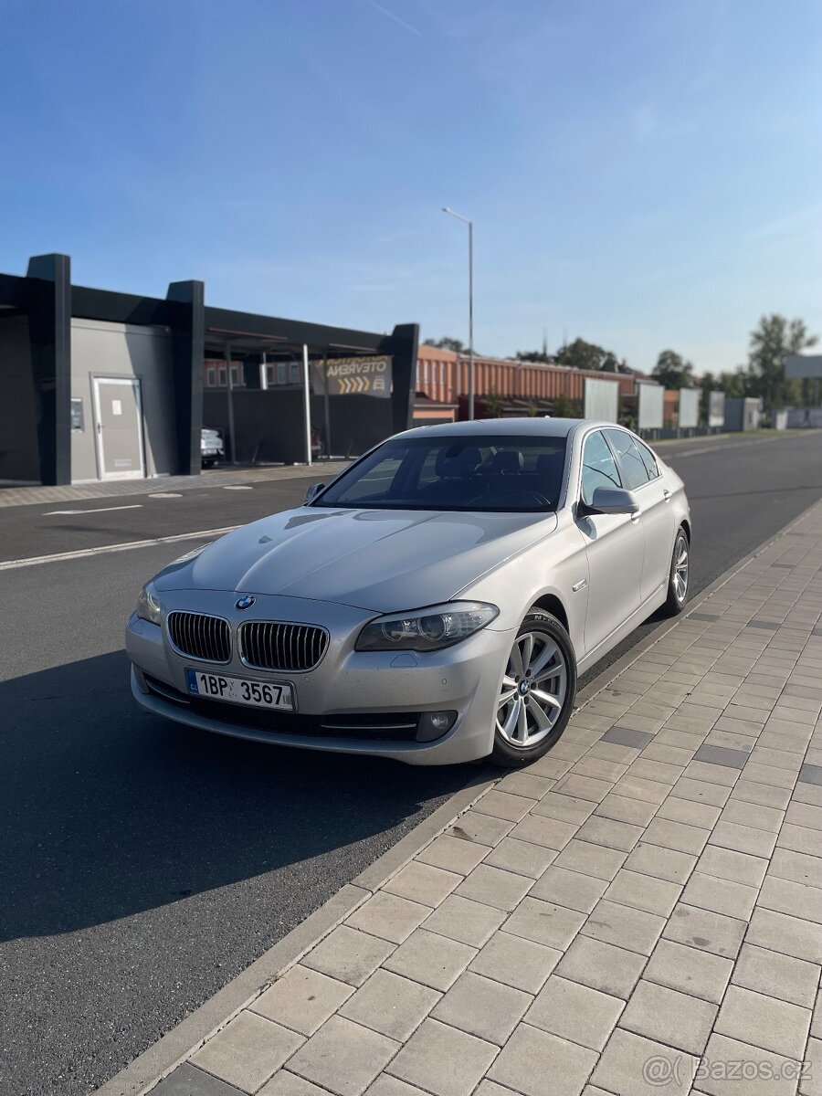 Bmw f10 525 3.0d