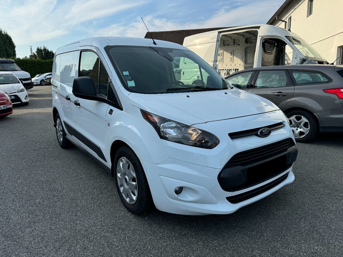 Ford Transit Connect 1.5 TDCI 74 kW